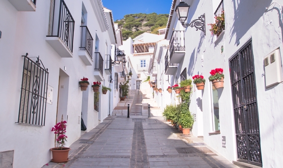 米哈斯 Mijas